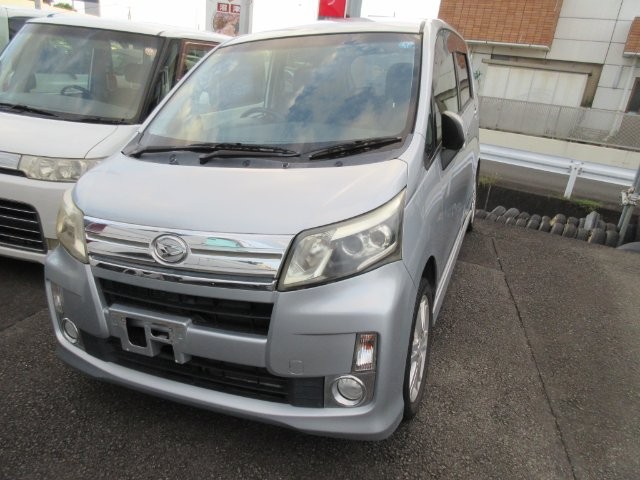 2013 Daihatsu Move