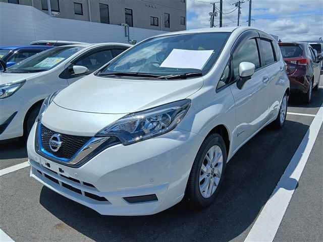 2019 Nissan Note