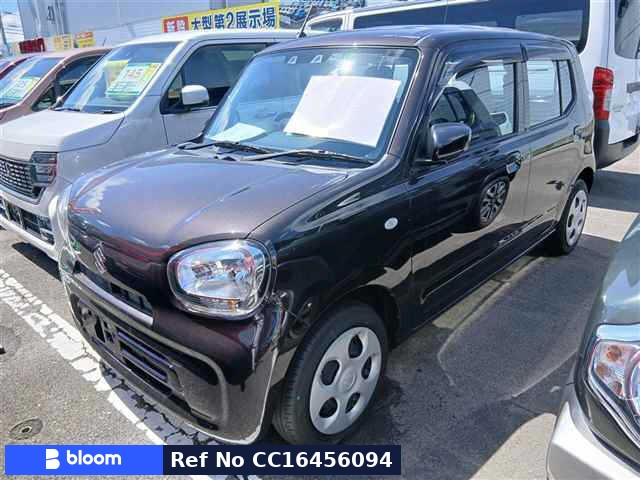 2023 Suzuki Alto