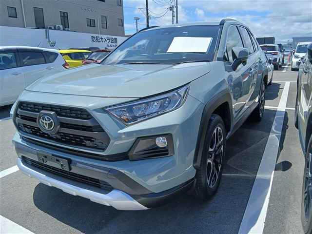 2021 Toyota RAV4