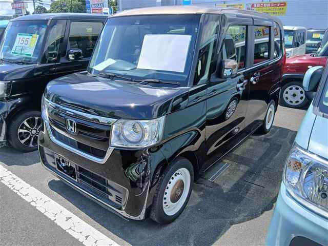 2019 Honda N BOX
