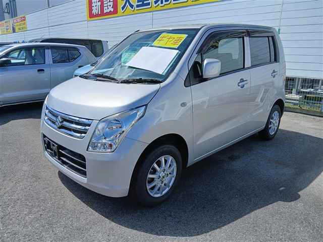 2011 Suzuki Wagon-R