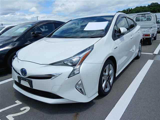 2017 Toyota Prius