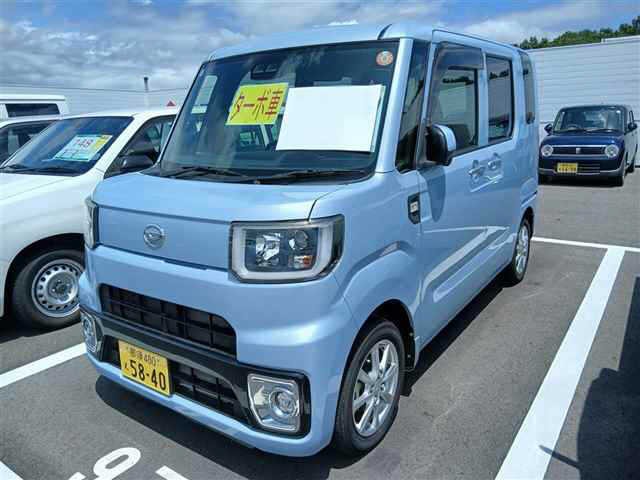2019 Daihatsu Hijet Caddie