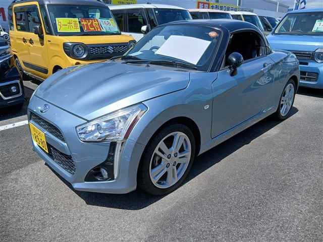 2014 Daihatsu Copen