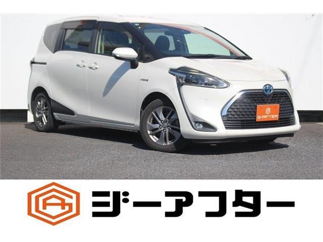 2018 Toyota Sienta HV