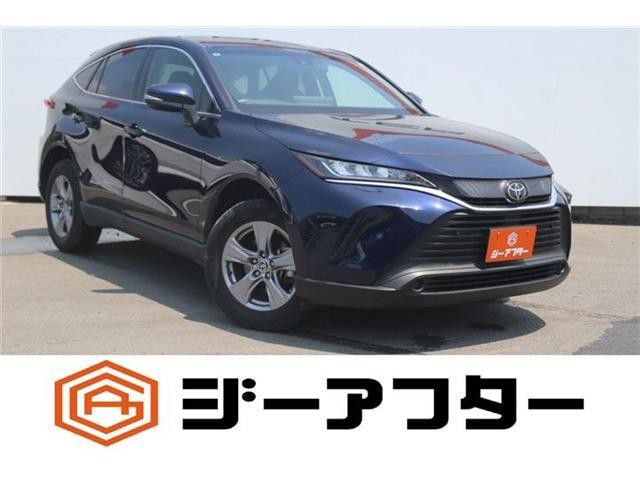 2023 Toyota Harrier