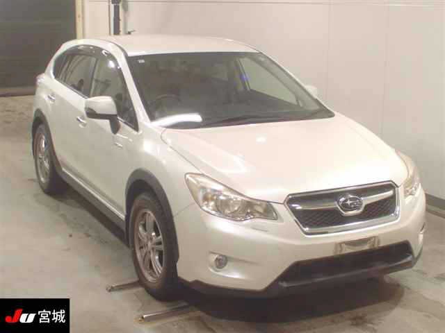 2013 Subaru Impreza XV