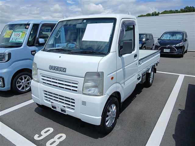 2006 Suzuki Carry Truck