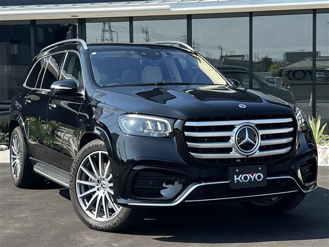 Mercedes-Benz GLS450D