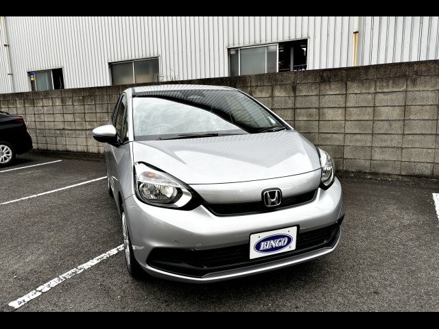 2024 Honda FIT