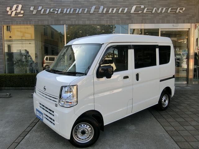 2021 Nissan NT100 Clipper T
