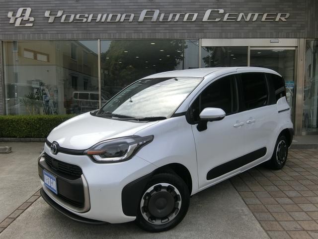 Toyota Sienta HV