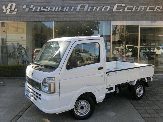 2023 Suzuki Carry Truck