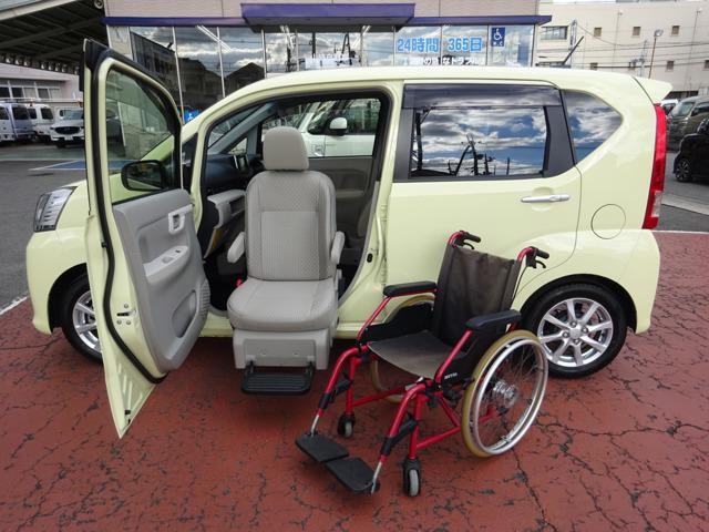 2016 Daihatsu Move
