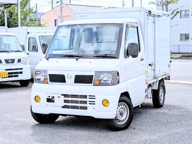 2009 Nissan Clipper T