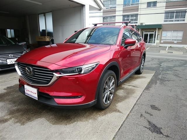 2019 Mazda CX-8