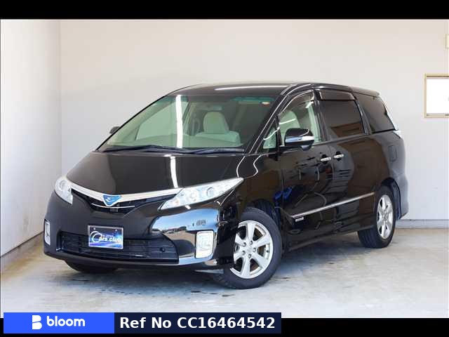 2010 Toyota Alphard HV