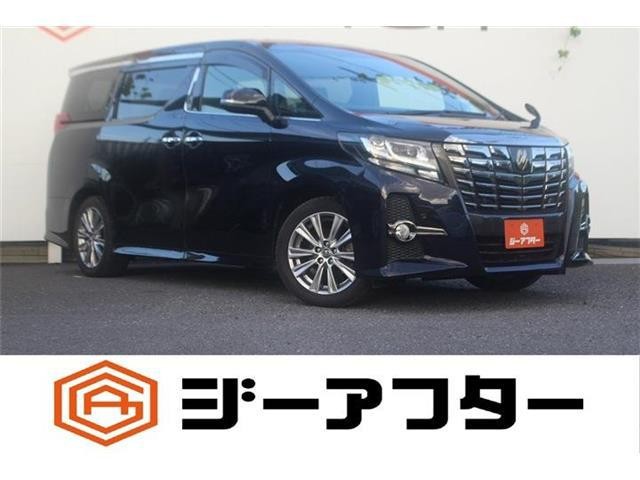 2016 Toyota Alphard