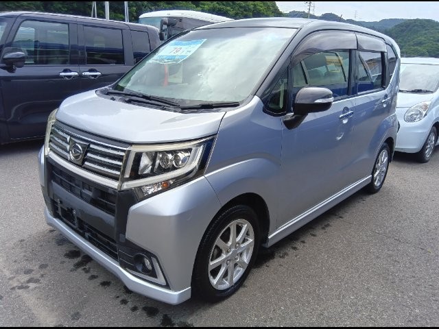 2015 Daihatsu Move