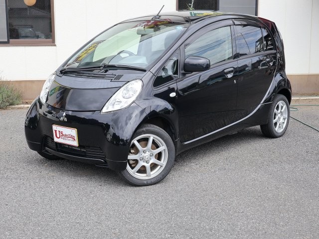 2015 Mitsubishi I-Miev