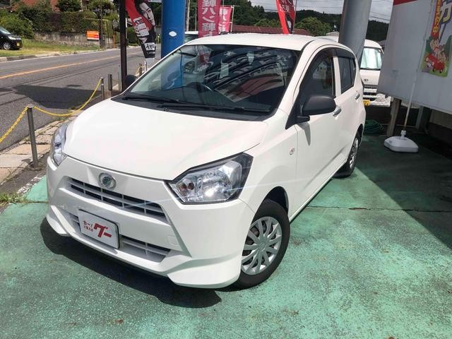 2017 Daihatsu Mira ES