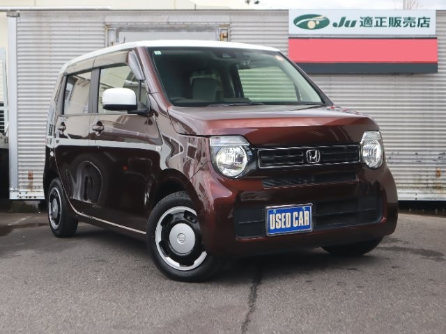 2020 Honda N WGN