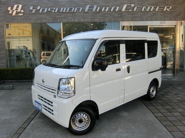 2021 Nissan NT100 Clipper T