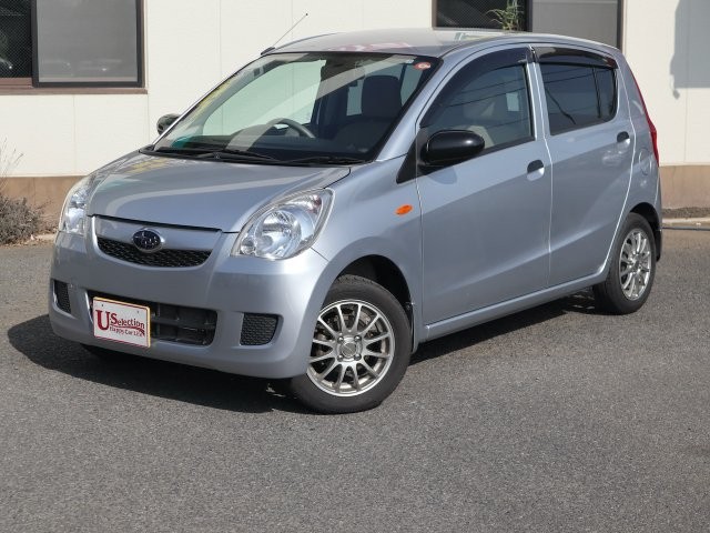 2015 Subaru Pleo