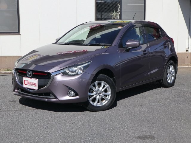 2015 Mazda Demio