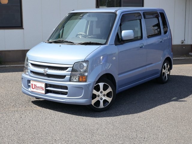 2004 Suzuki Wagon-R