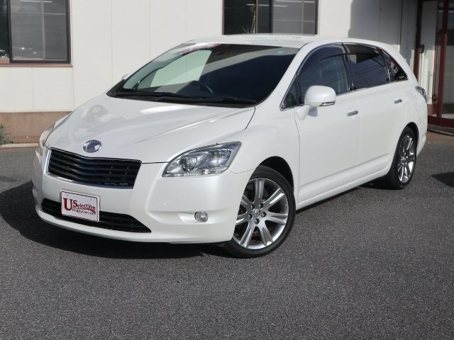 2009 Toyota Mark X ZIO