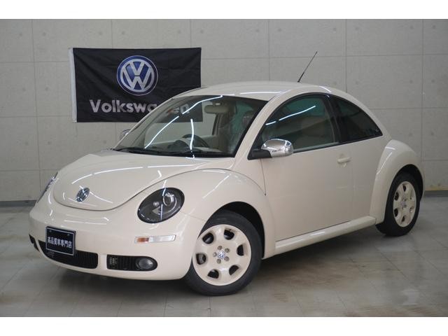 Volkswagen NEW Beetle