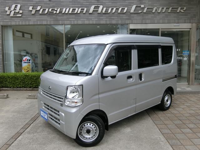 2021 Nissan NT100 Clipper T