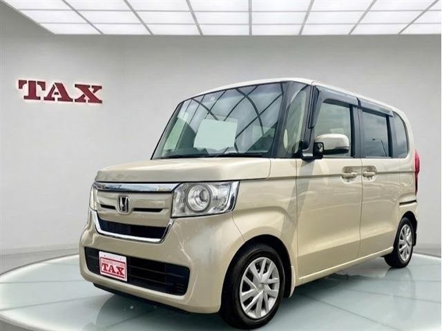 2017 Honda N BOX