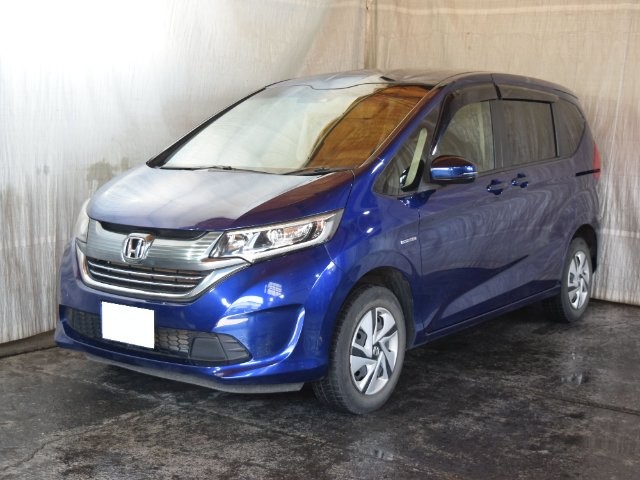 2017 Honda Freed Plus