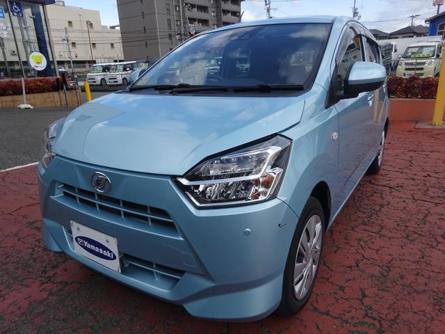 2020 Daihatsu Mira ES