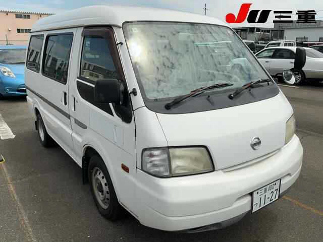 2007 Nissan Vanette V
