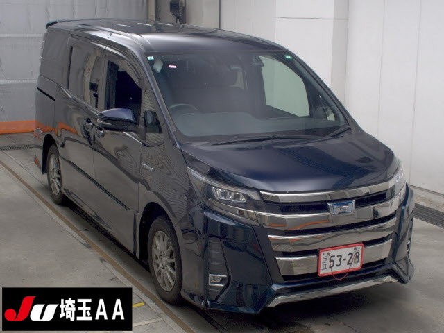 2017 Toyota Noah HV