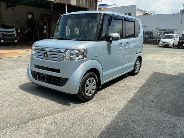 2012 Honda N BOX
