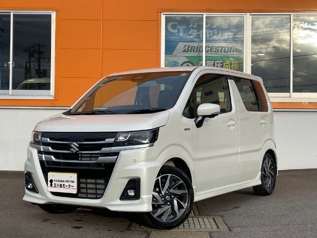 Suzuki Wagon-R