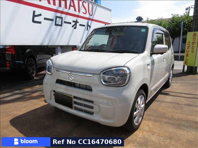 2024 Suzuki Alto