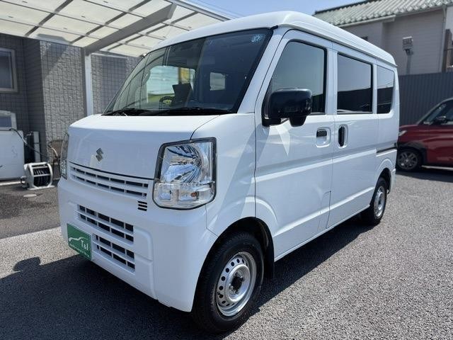 2022 Suzuki Every