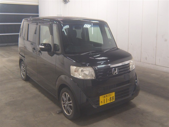 2014 Honda N BOX