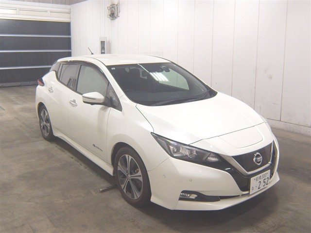 2018 Nissan Leaf