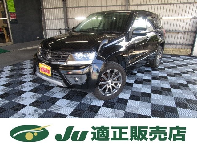 2014 Suzuki Escudo