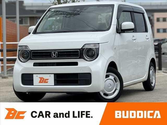 2020 Honda N WGN