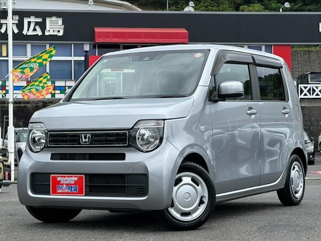 2020 Honda N WGN