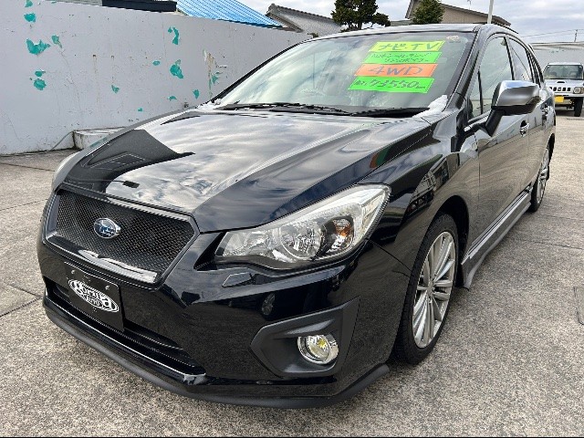 2014 Subaru Impreza Sports