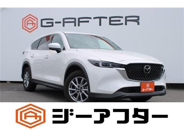 2023 Mazda CX-8